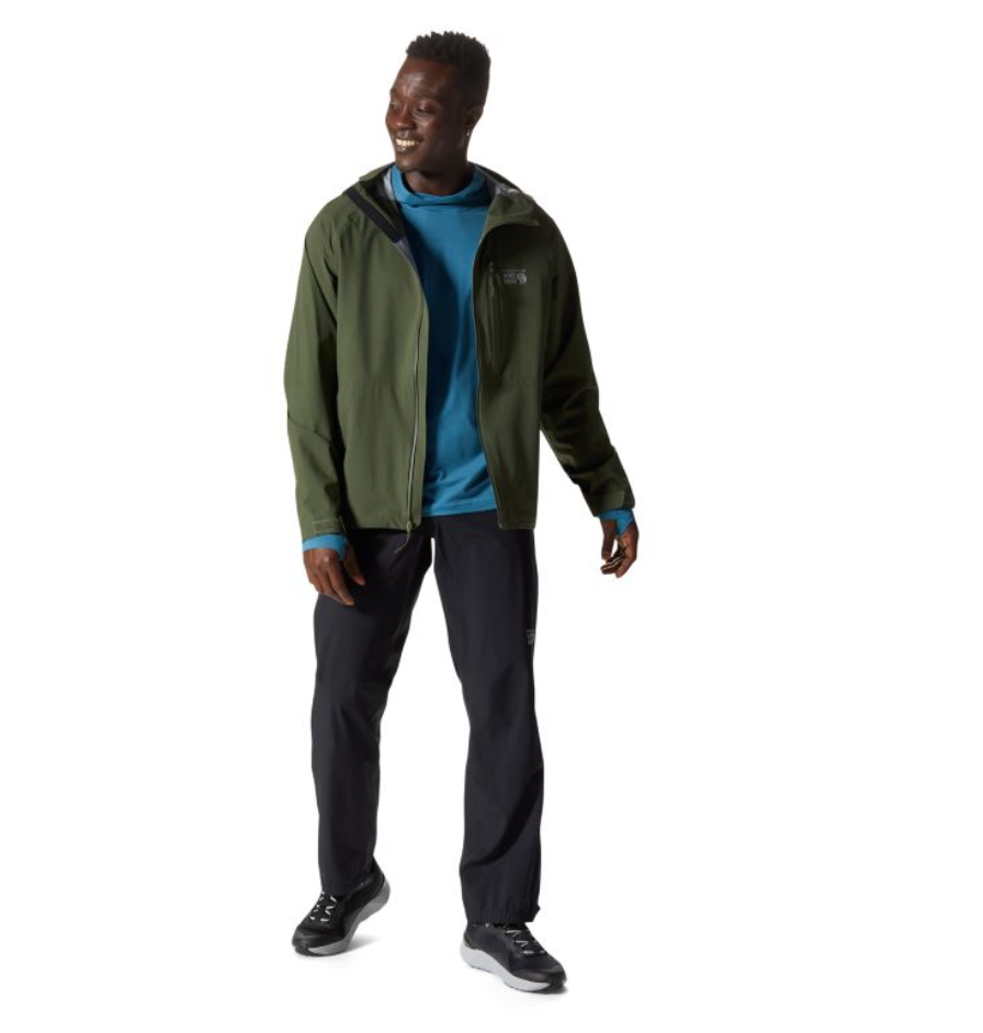 Men's Stretch Ozonic Pant - Past Season