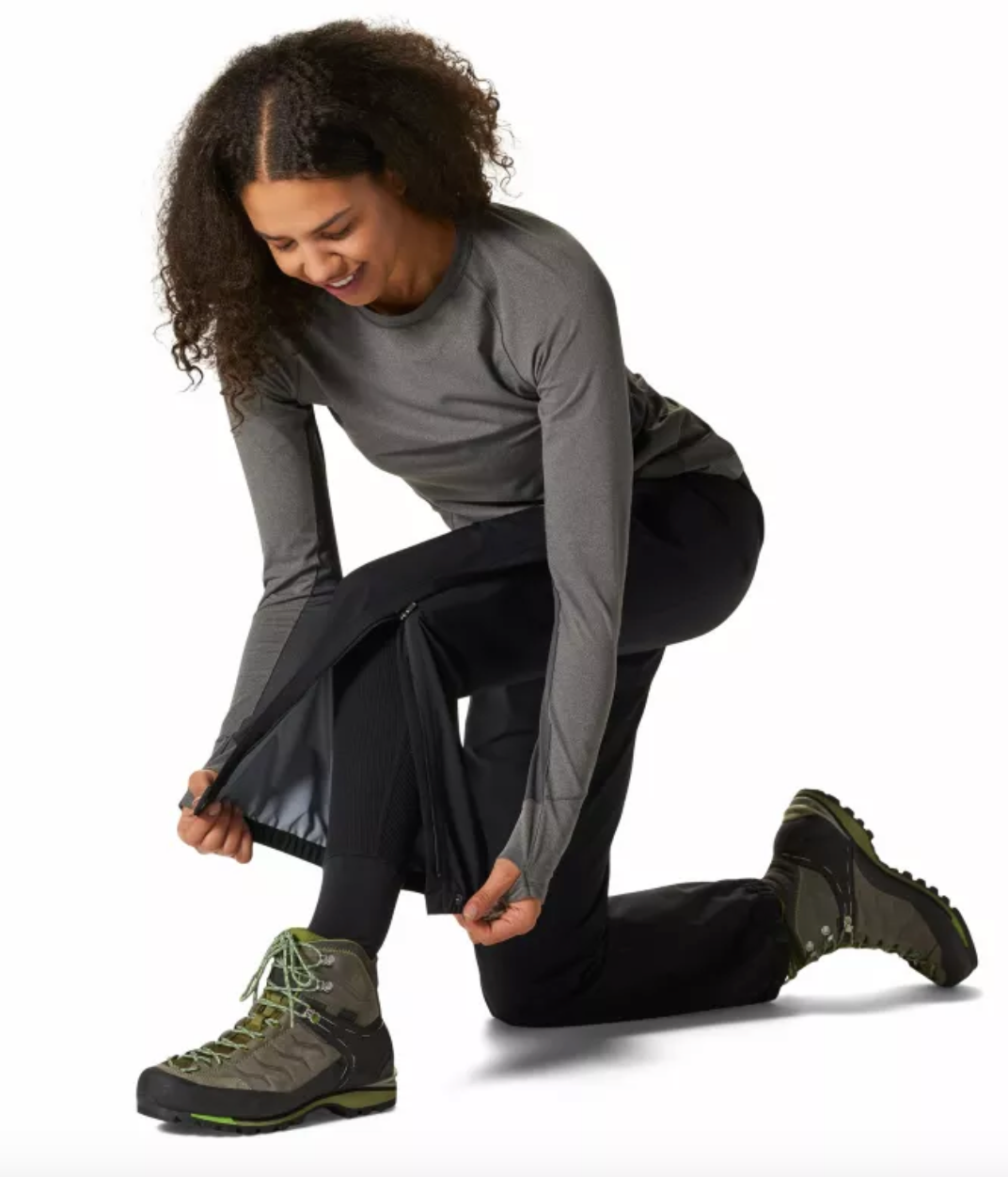 Women's Stretch Ozonic Pant - Past Season