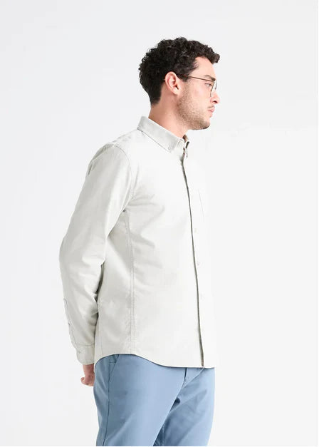 Men's Performance Stretch Button Down