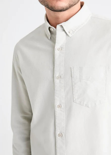 Men's Performance Stretch Button Down