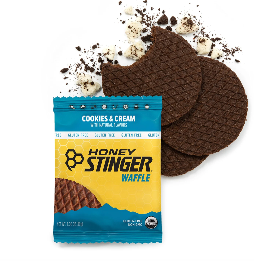 Waffle - Cookies and Cream | Gluten-Free