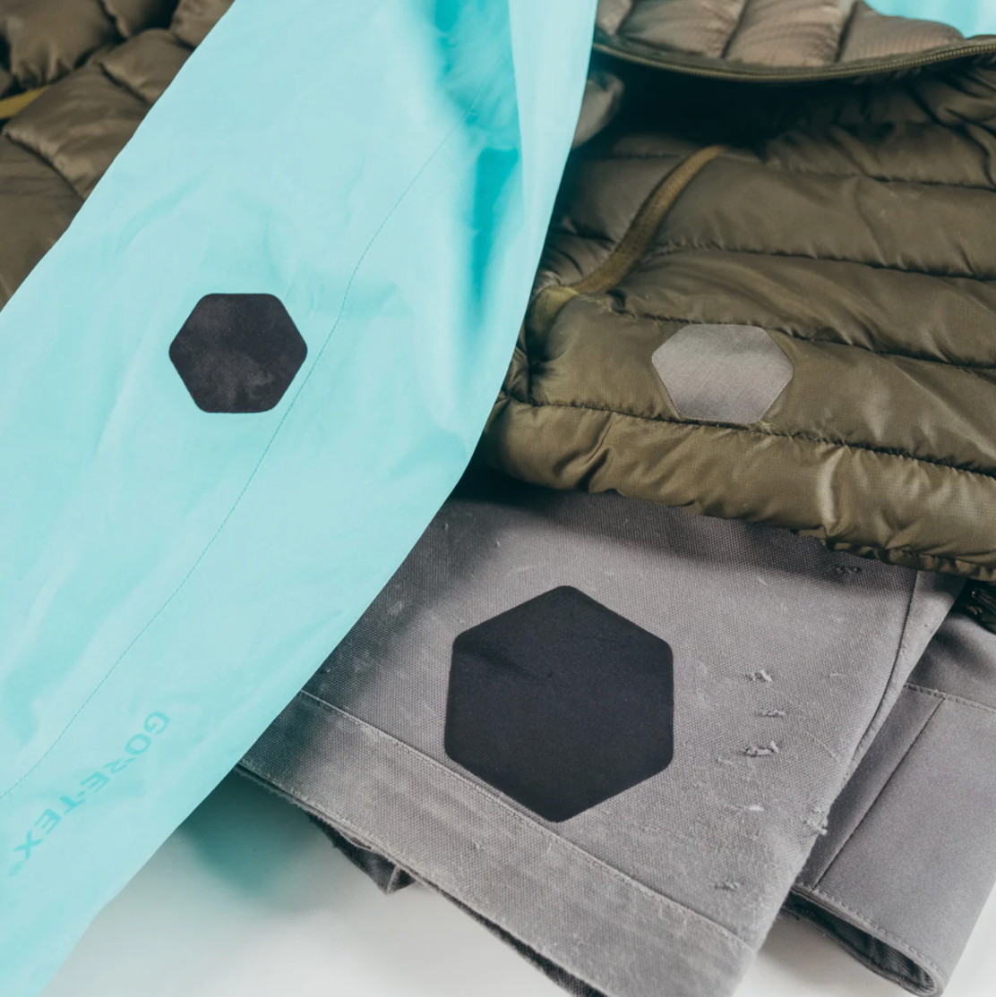 Tenacious Tape Repair Patches