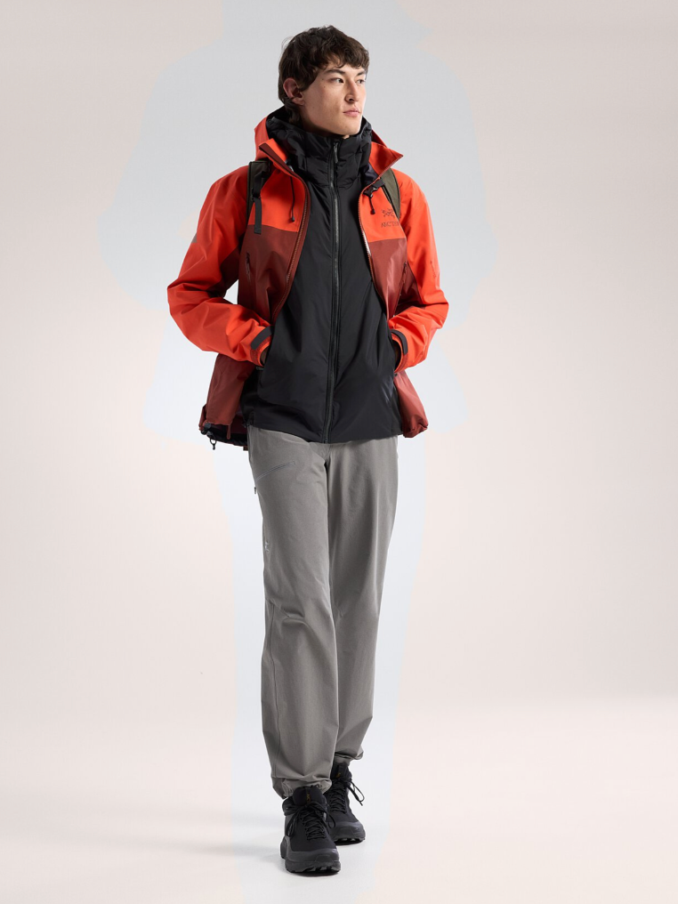 Men's Atom Hoody Revised