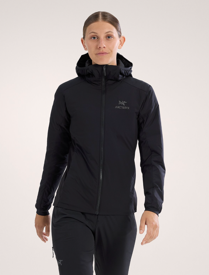 Women's Atom Hoody Revised