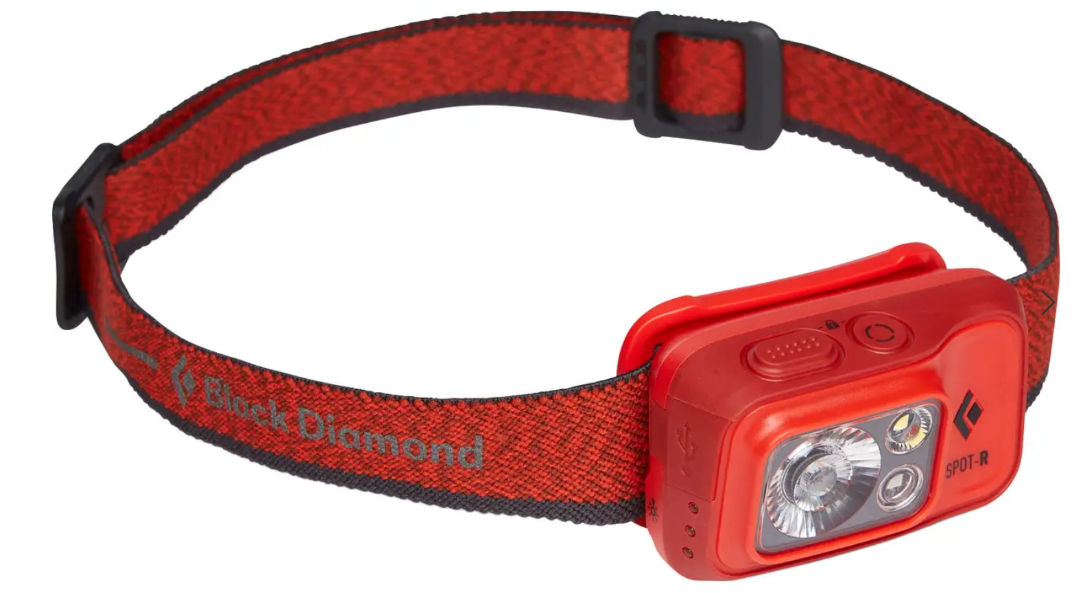 Spot 400-R Rechargeable Headlamp