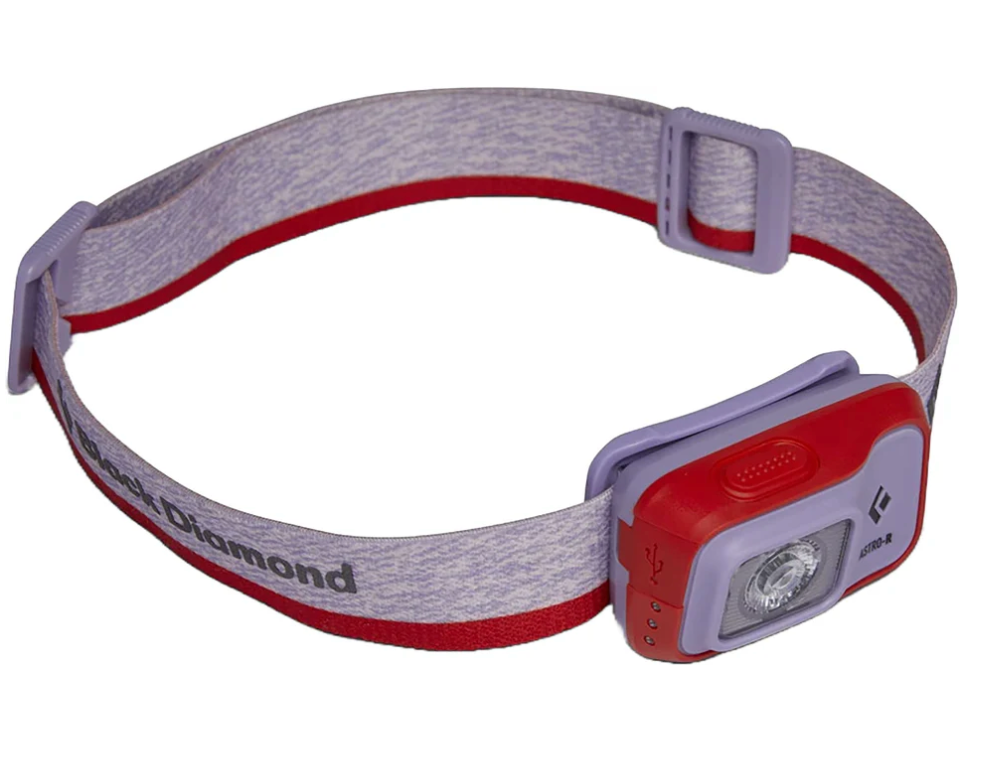 Astro 300-R Rechargeable Headlamp