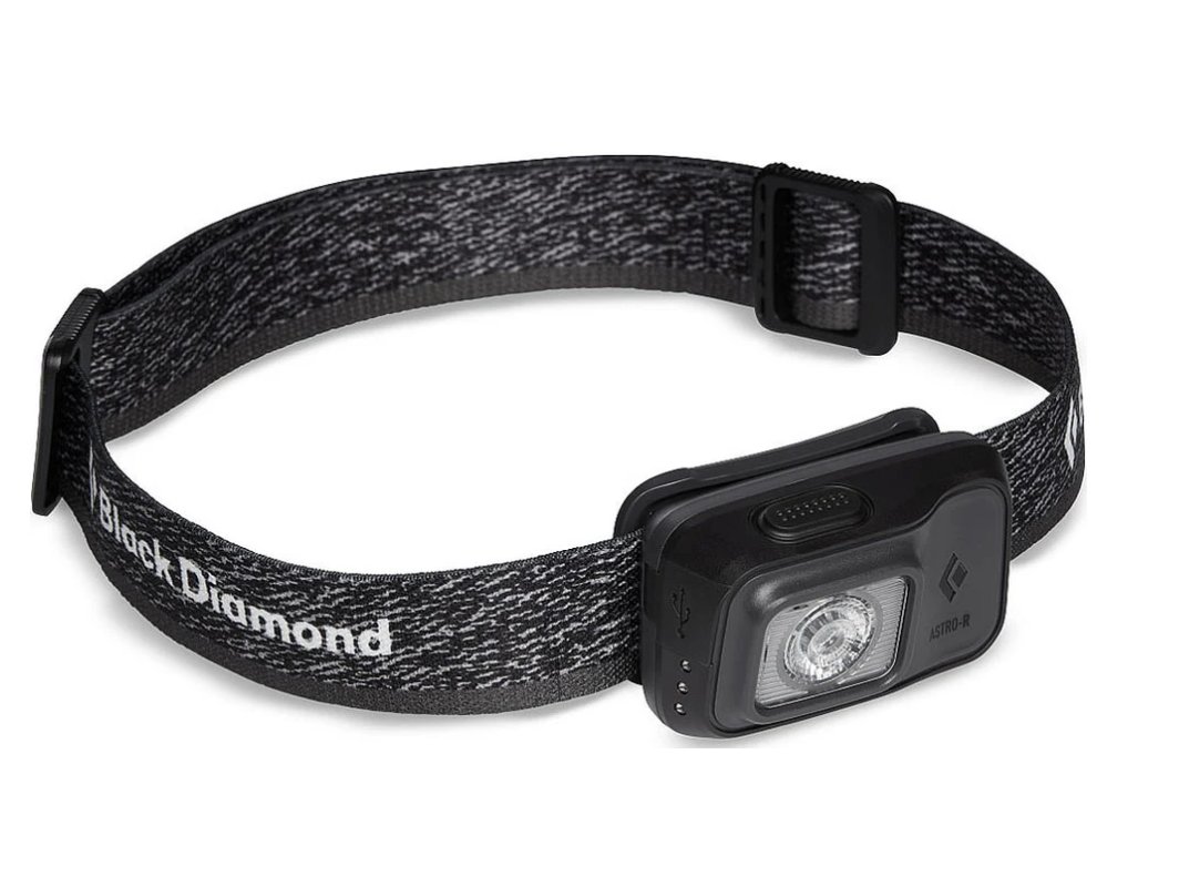 Astro 300-R Rechargeable Headlamp