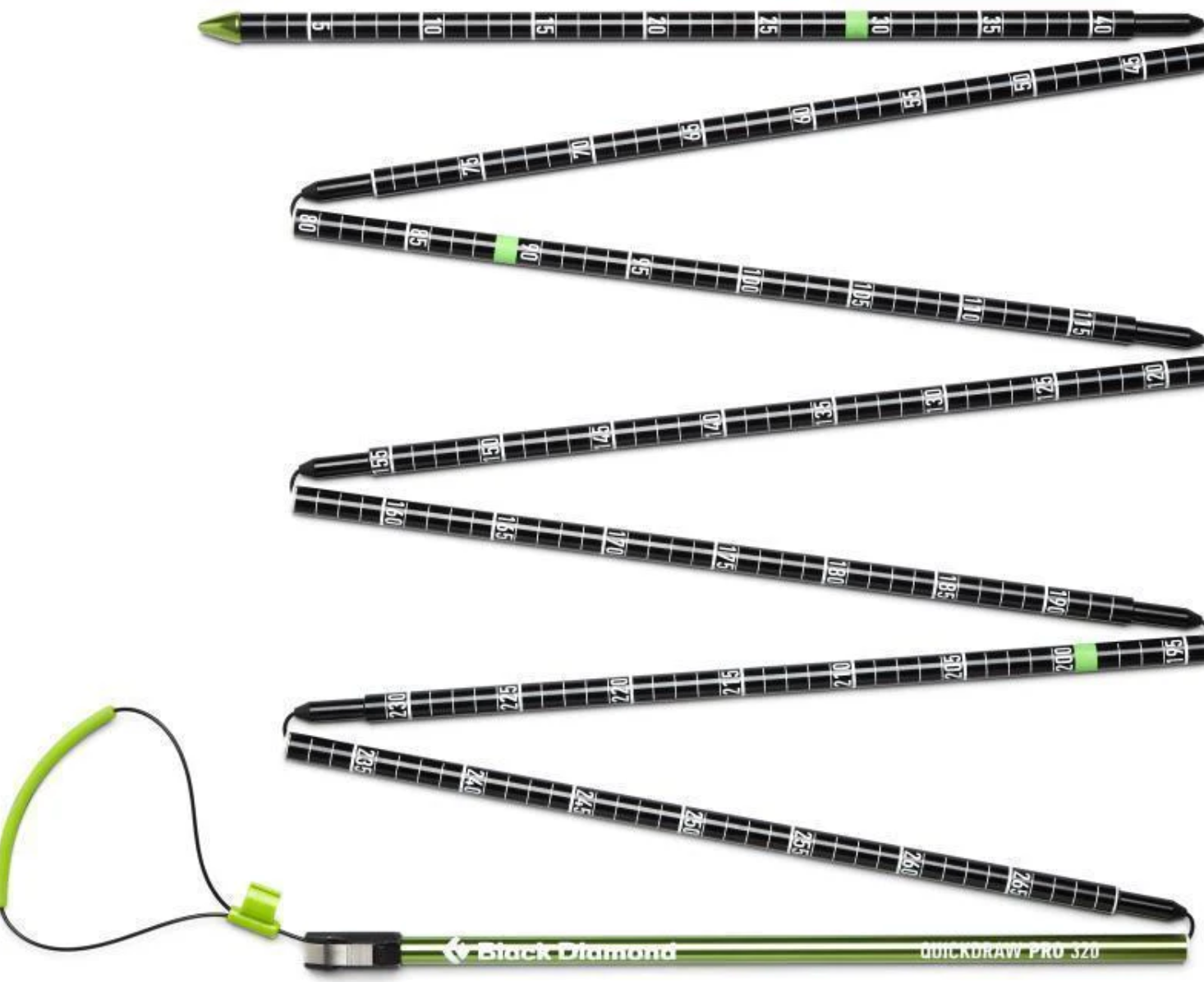 Quickdraw Pro Probe 320 cm (previous season)