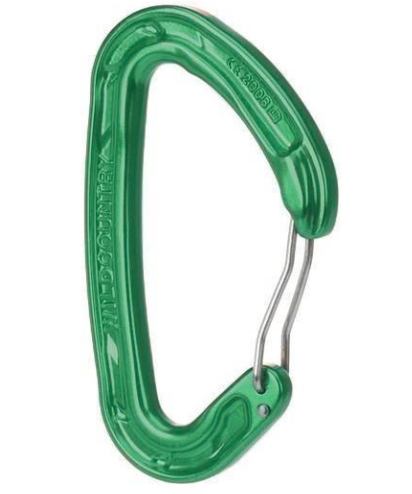 Helium 3.0 Carabiner