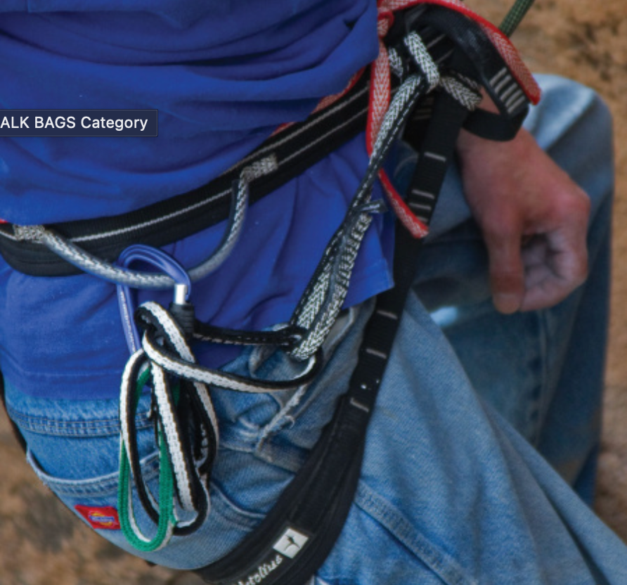 PAS 22 - Personal Anchor System 22 kN