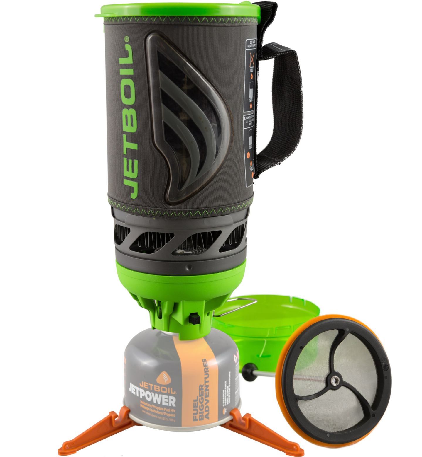 Flash Java Kit (While Supplies Last)