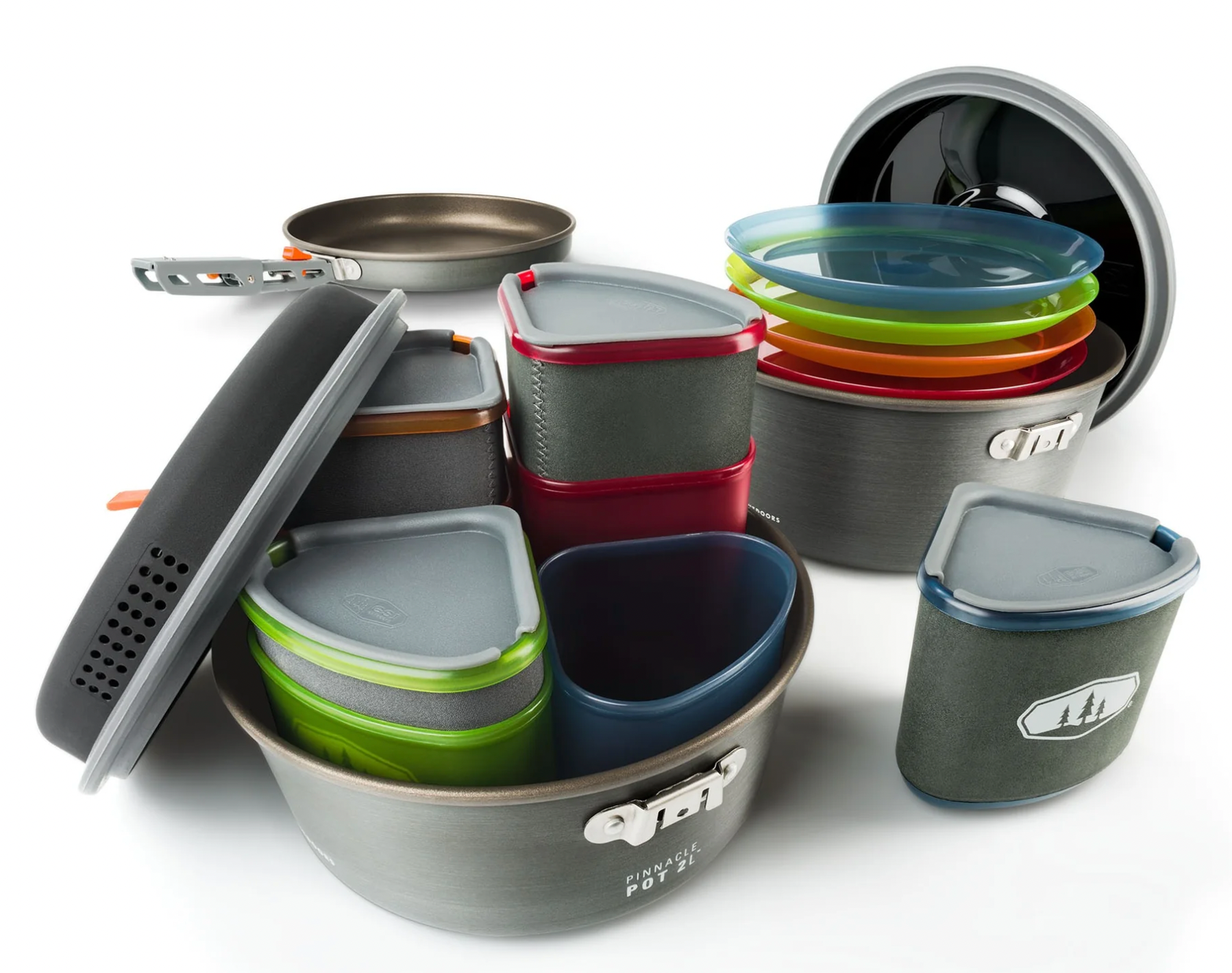 Pinnacle Cookware Sets