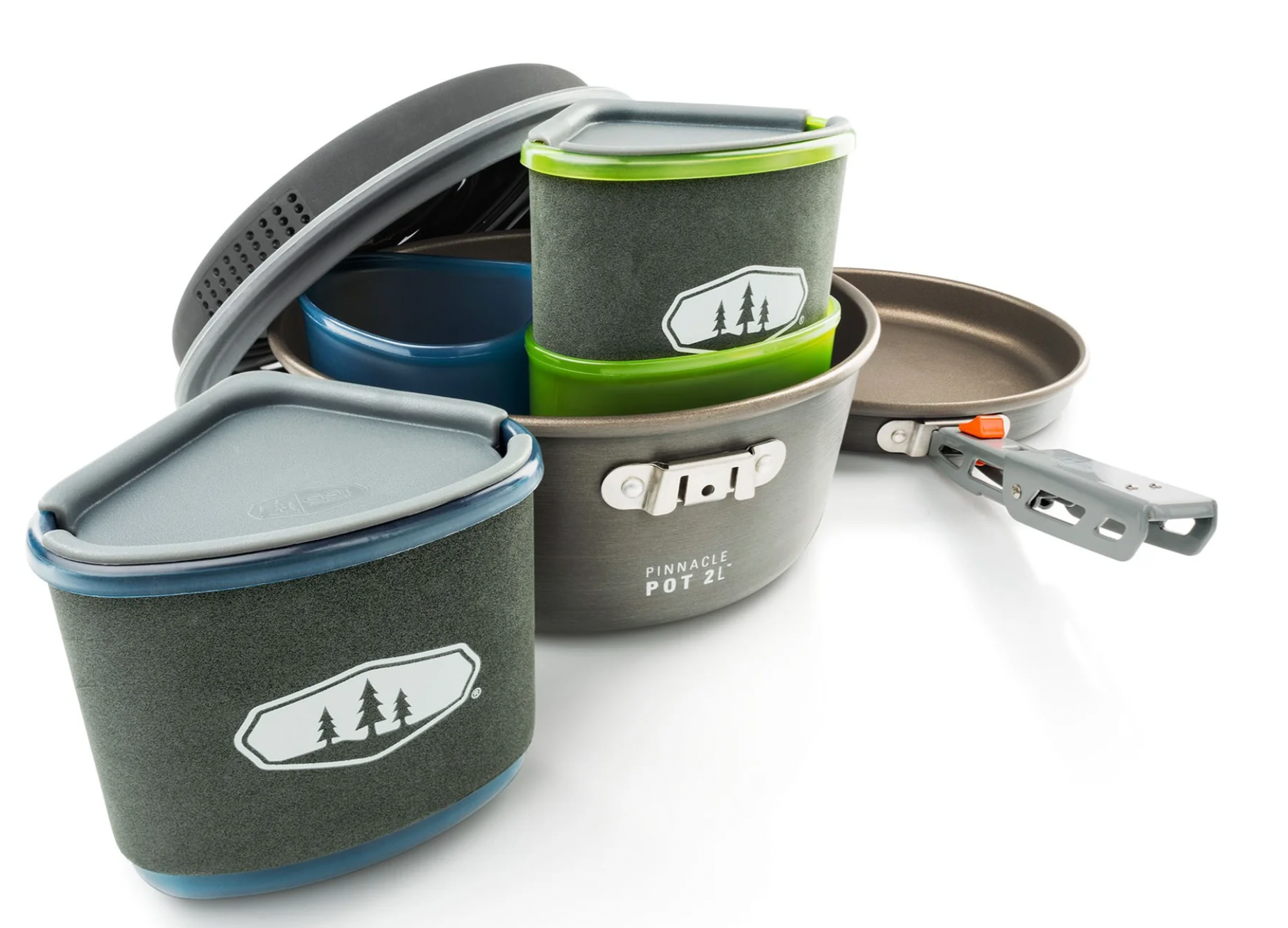 Pinnacle Cookware Sets