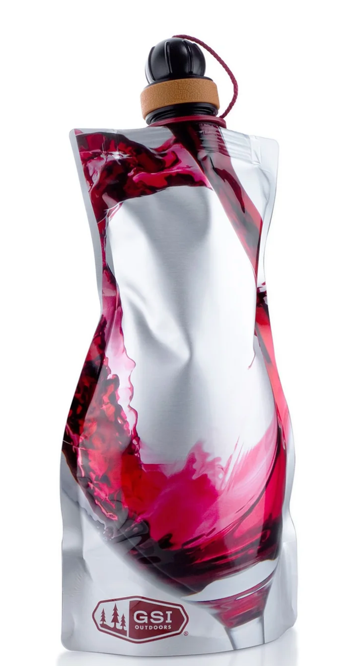 Soft Sided Wine Carafe
