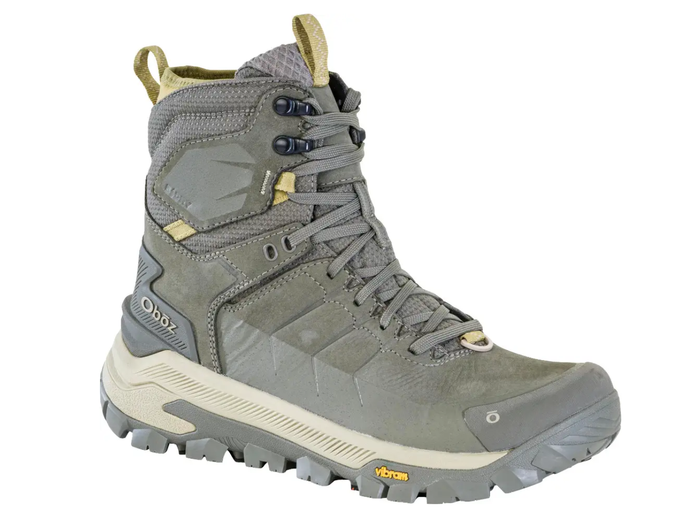 Men’s Bangtail Mid Insulated BDry