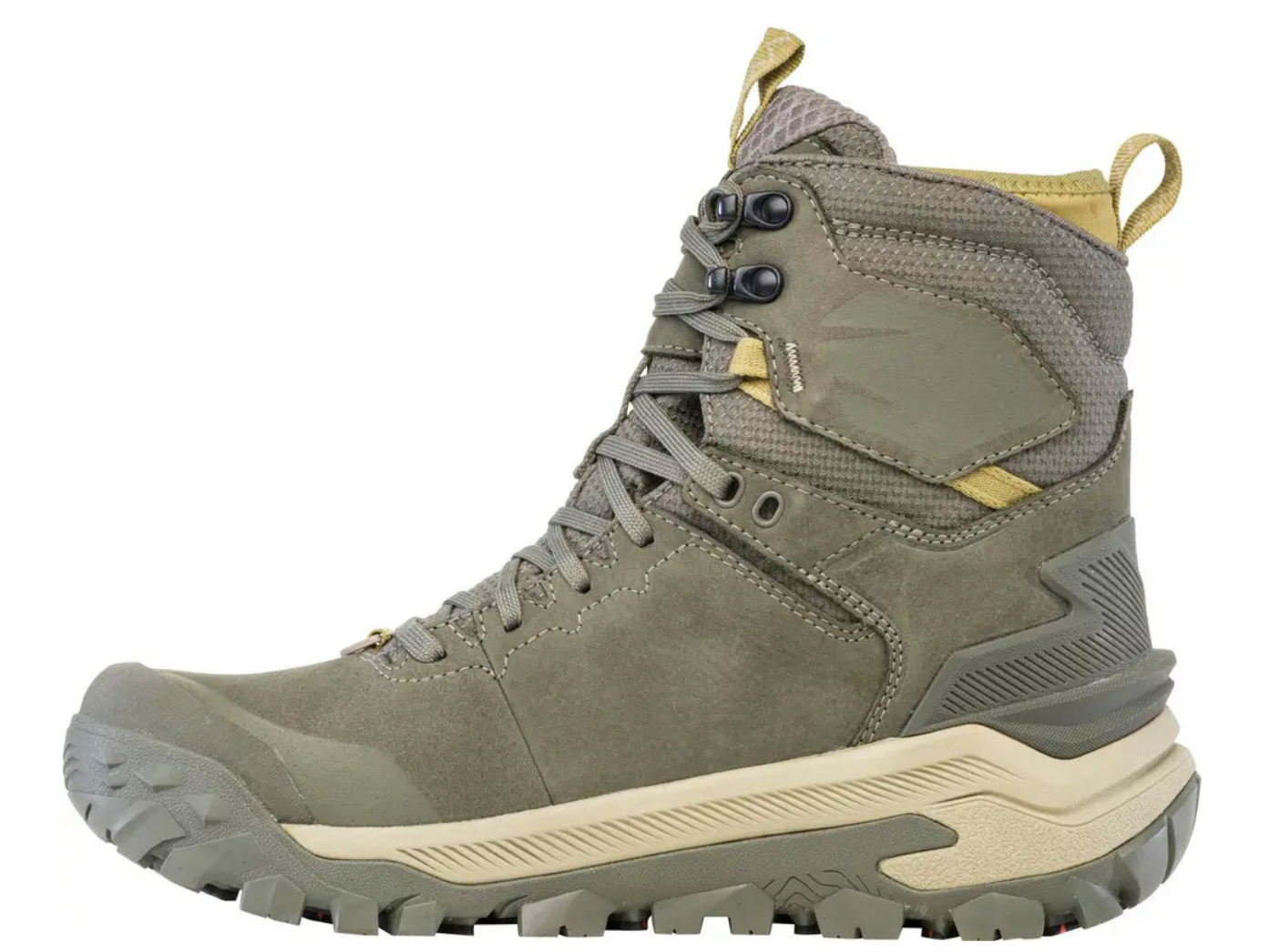 Men’s Bangtail Mid Insulated BDry