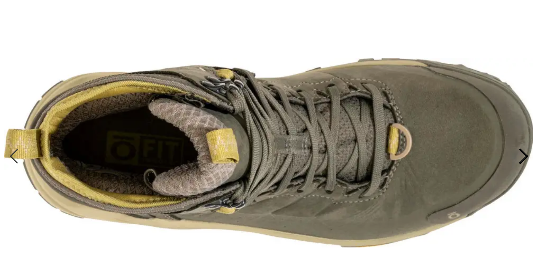 Men’s Bangtail Mid Insulated BDry