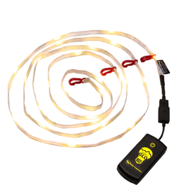 MntGLO Tent & Camp Lights