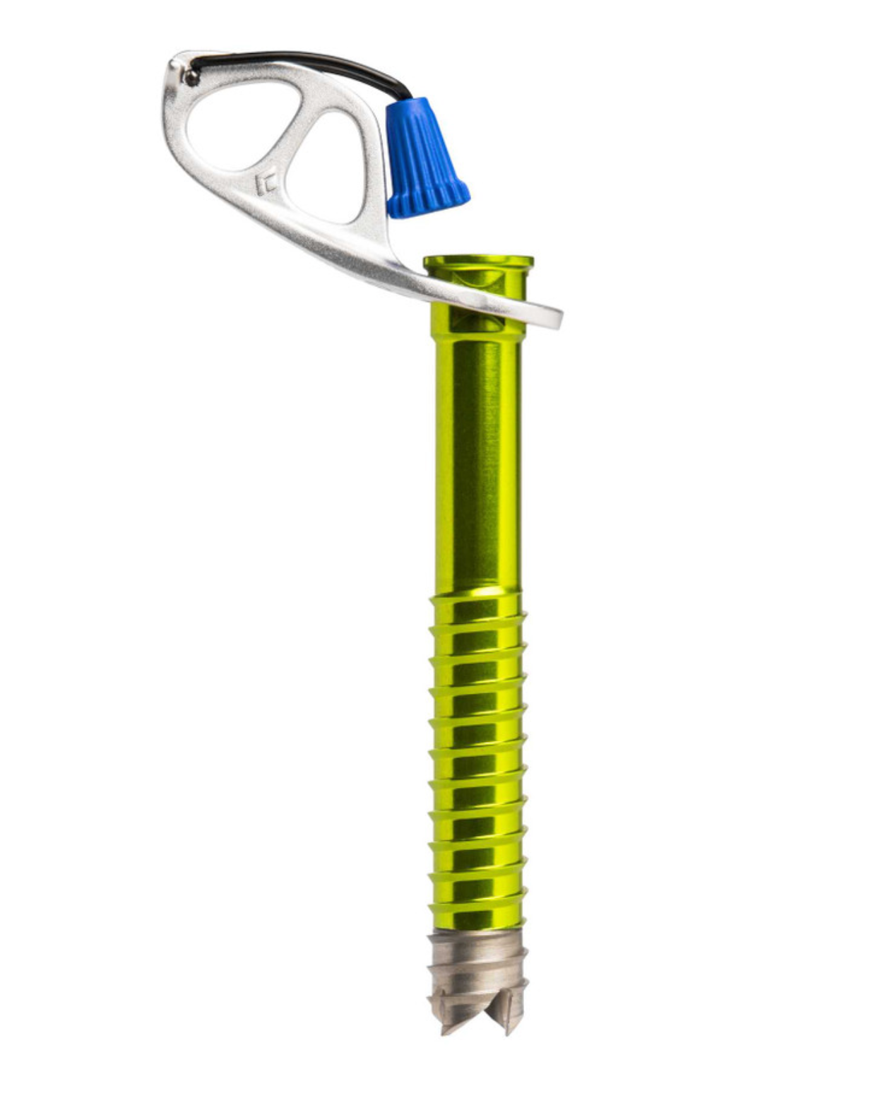 Ultralight Ice Screw