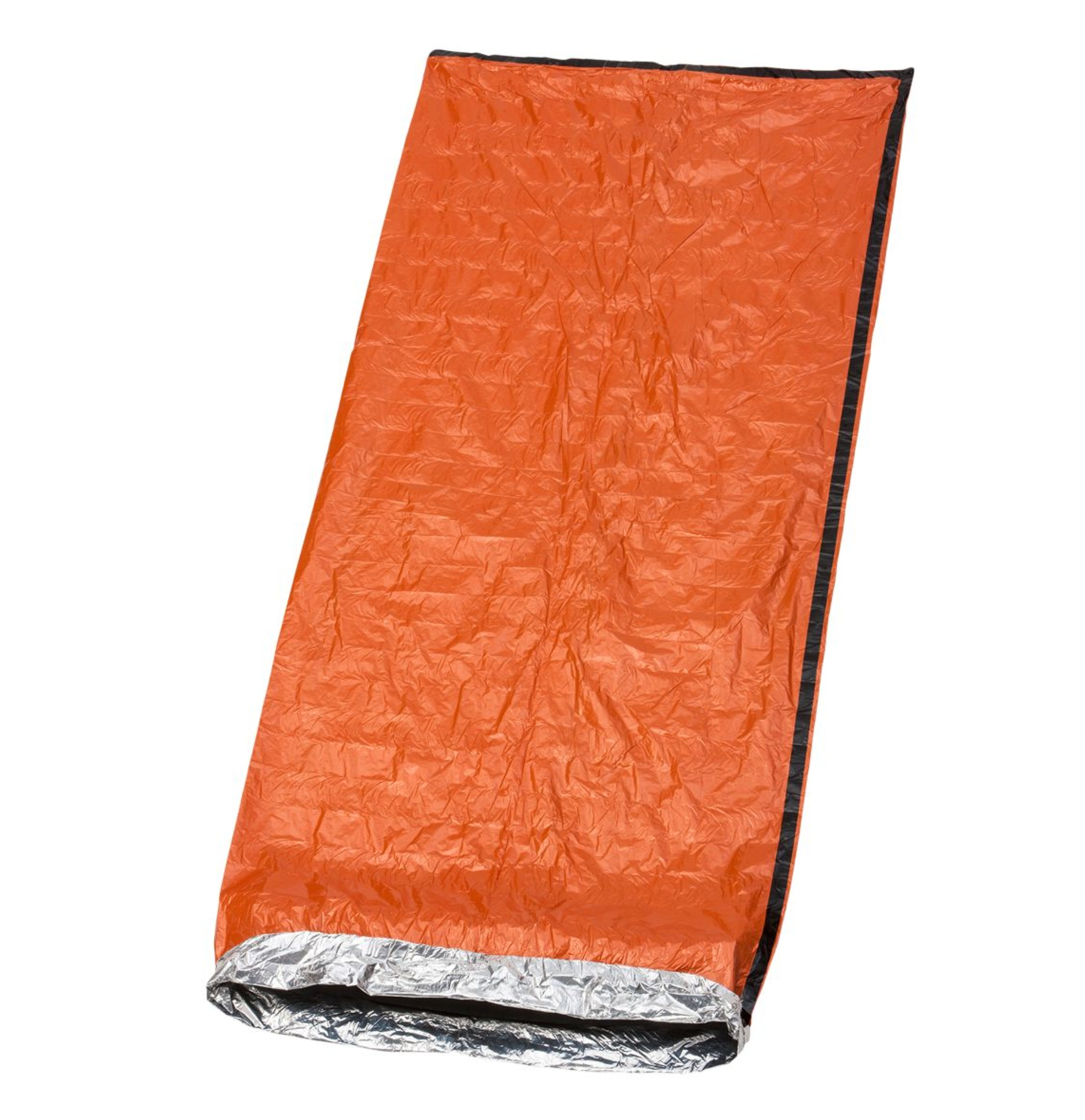 Emergency Bivvy with Whistle and Tinder Cord