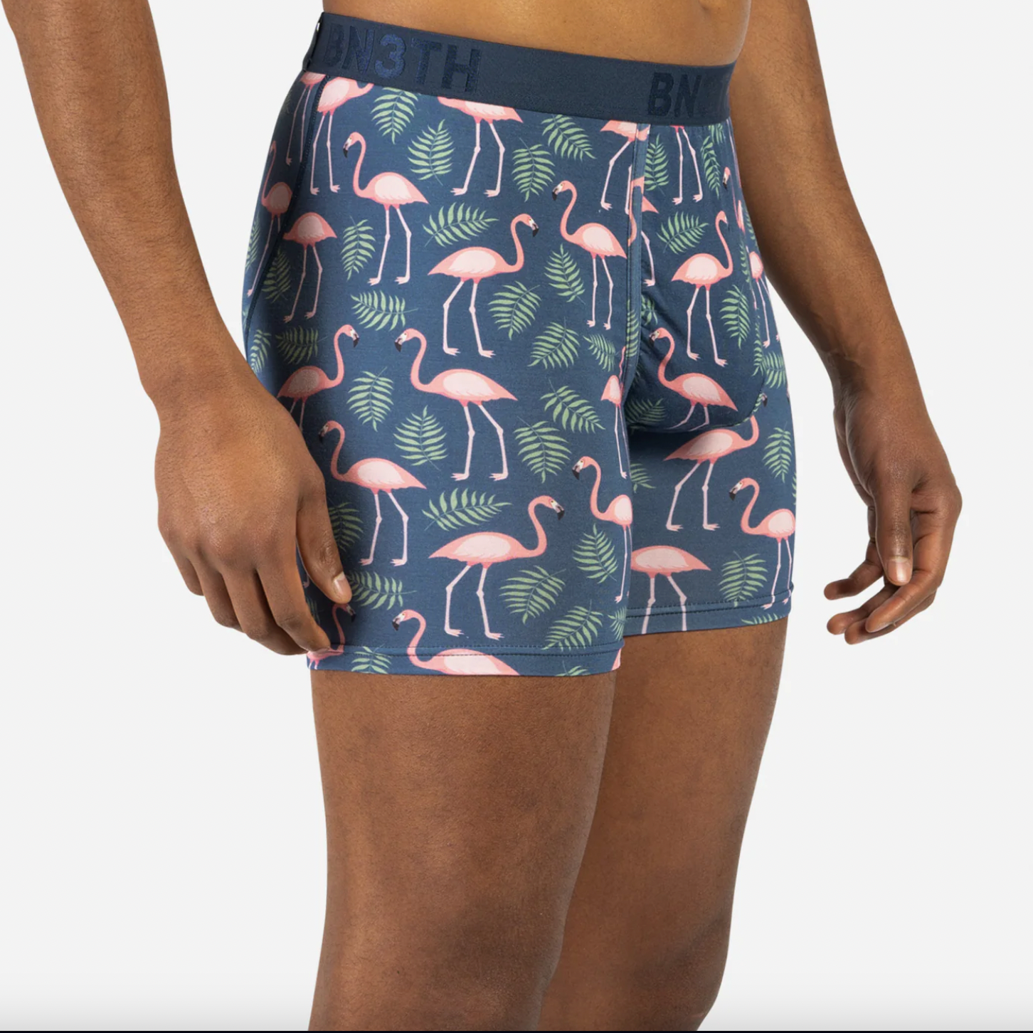 Classic Icon Boxer - Print