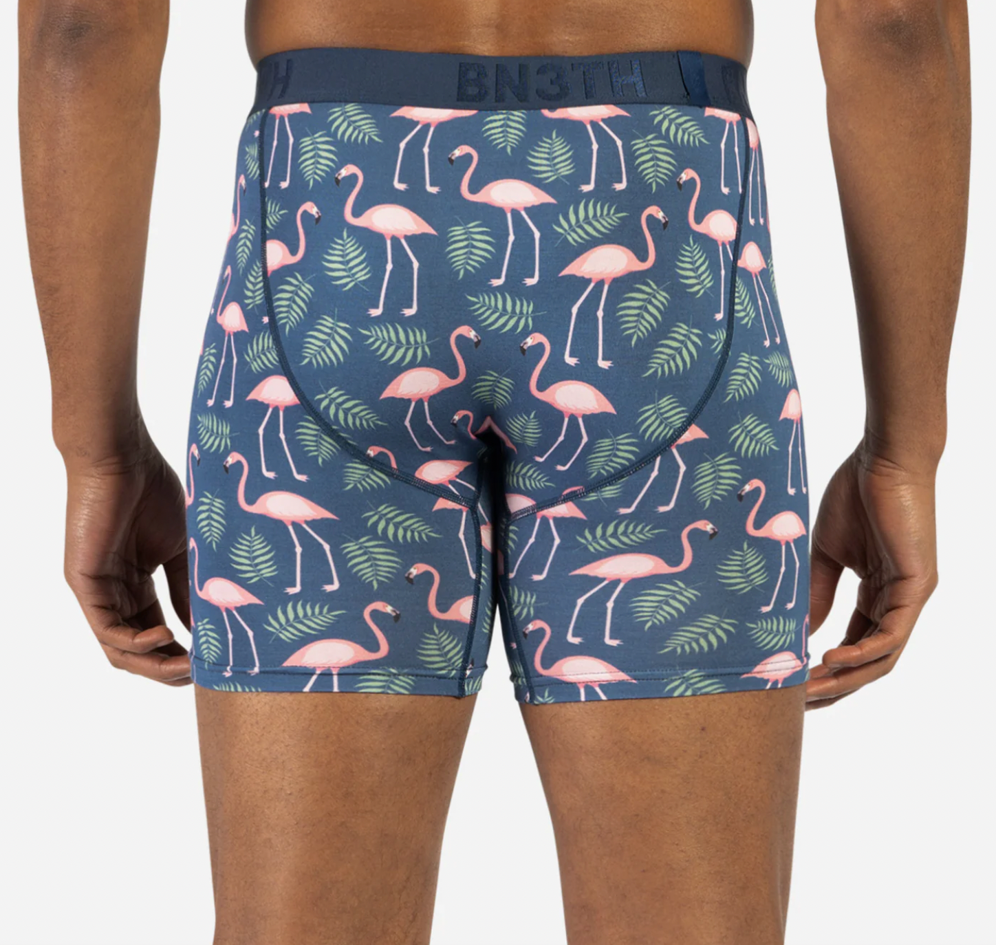 Classic Icon Boxer - Print