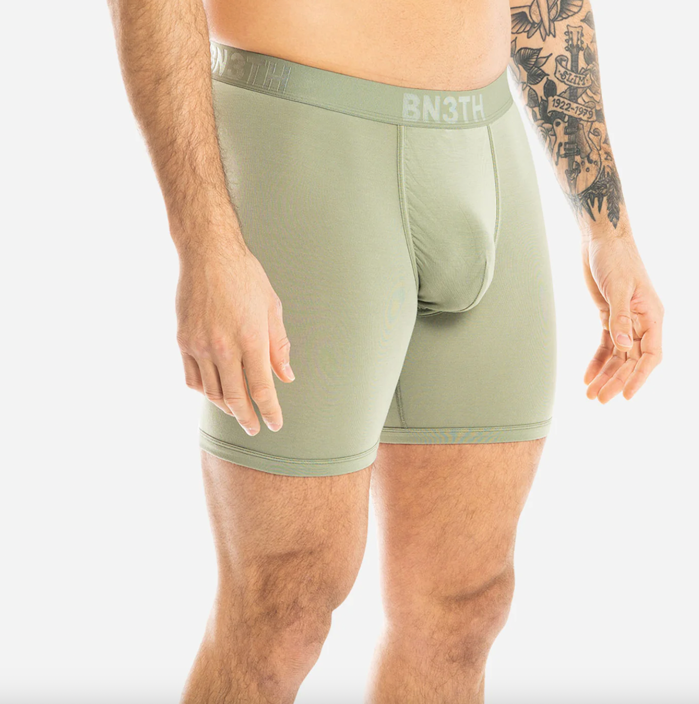 Classic Icon Boxer - Solid Color