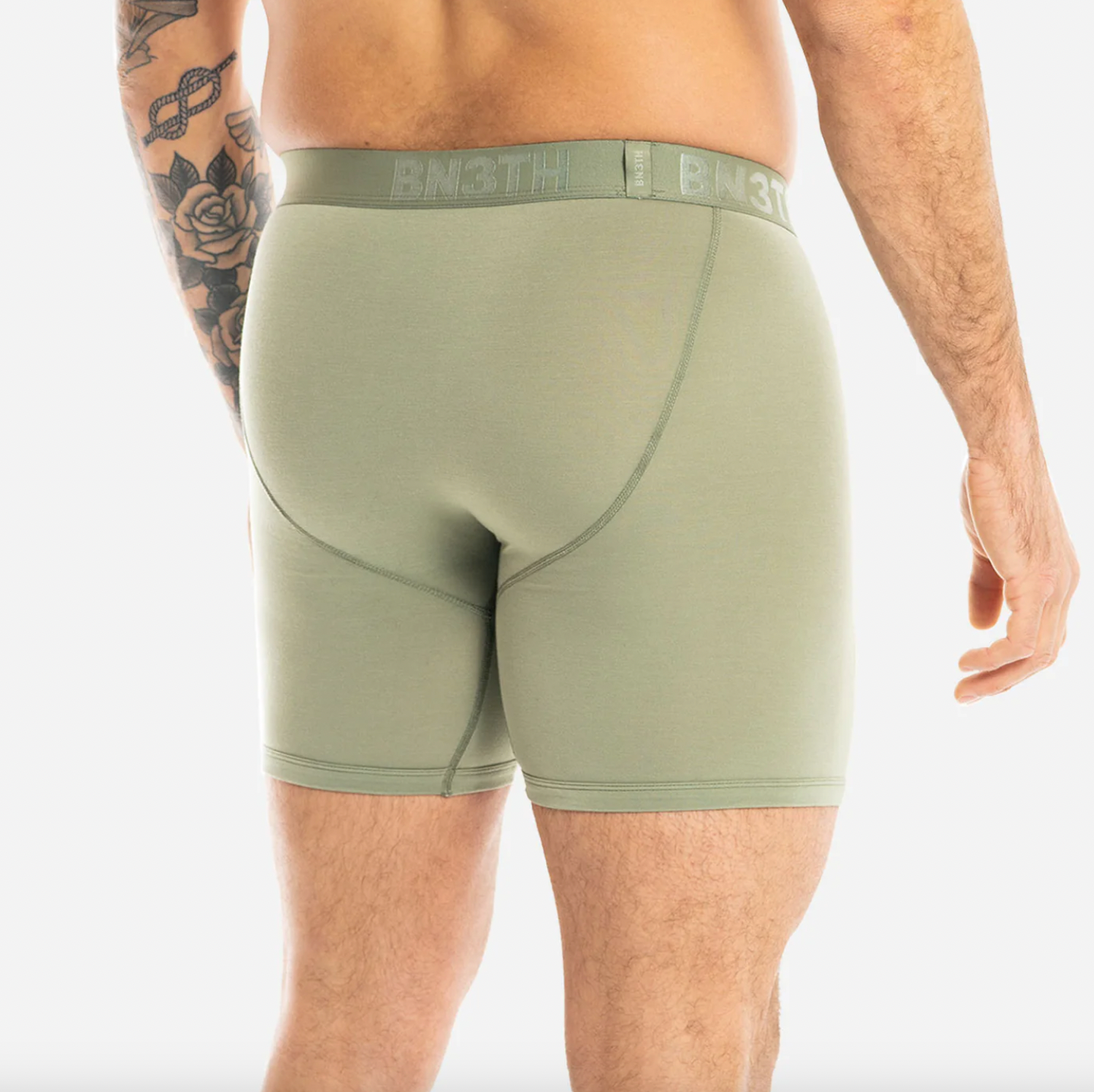 Classic Icon Boxer - Solid Color