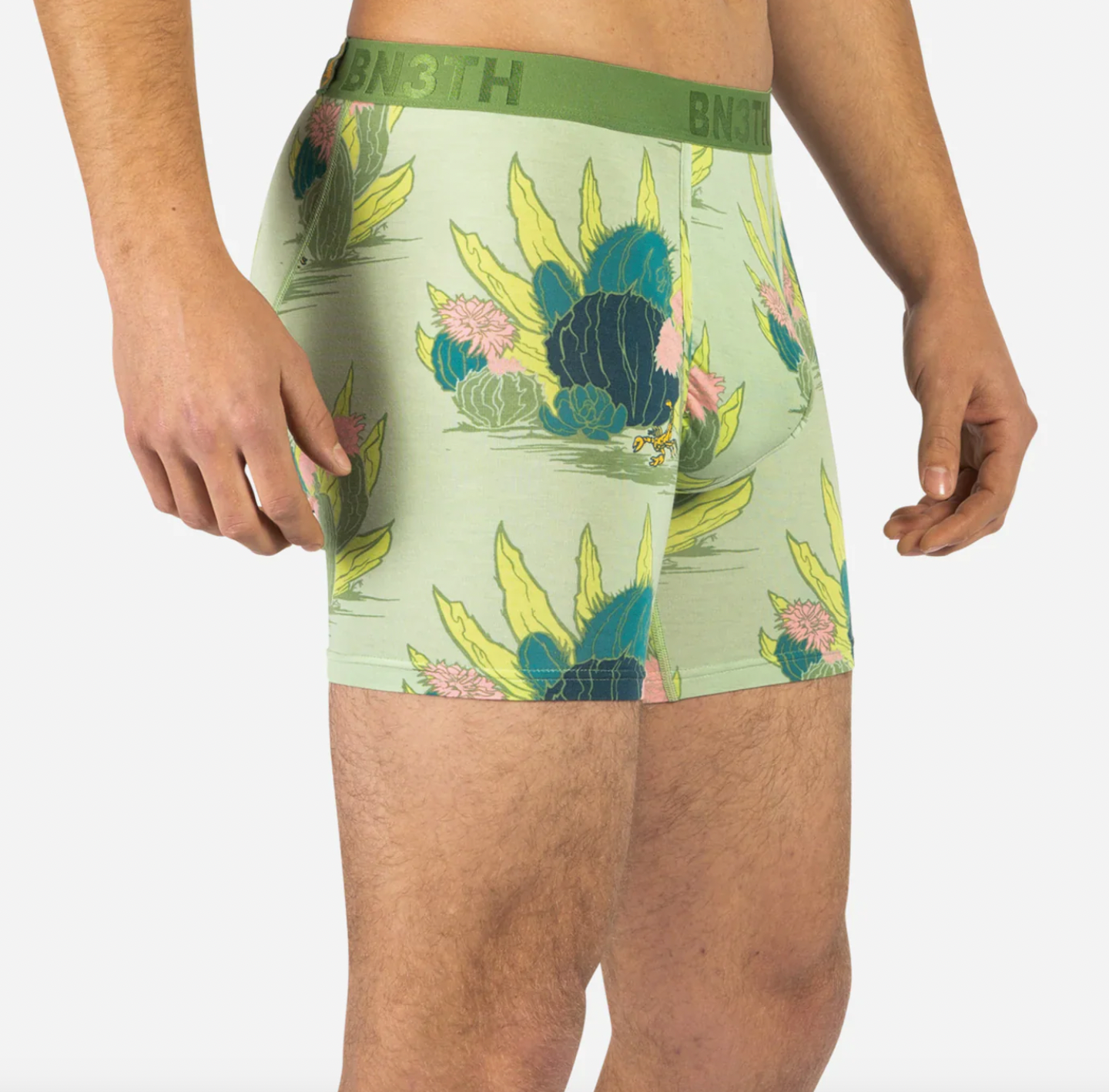 Classic Icon Boxer - Print