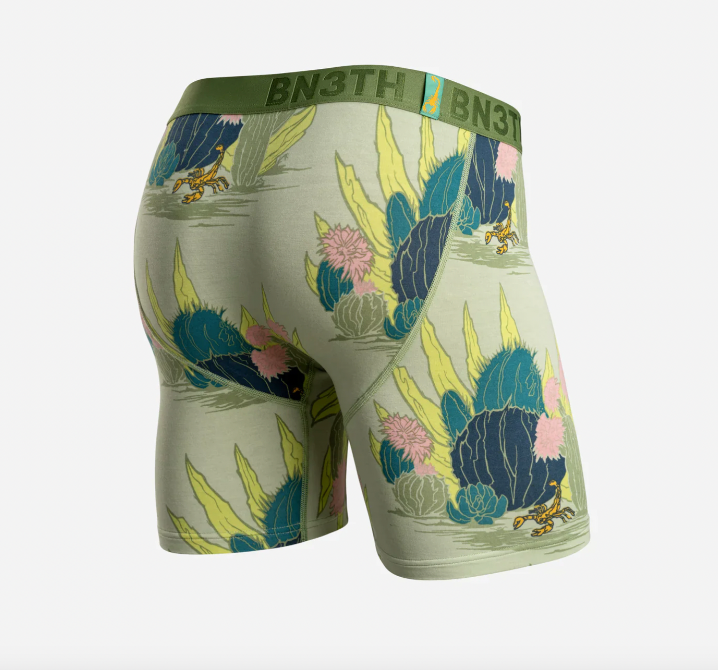 Classic Icon Boxer - Print