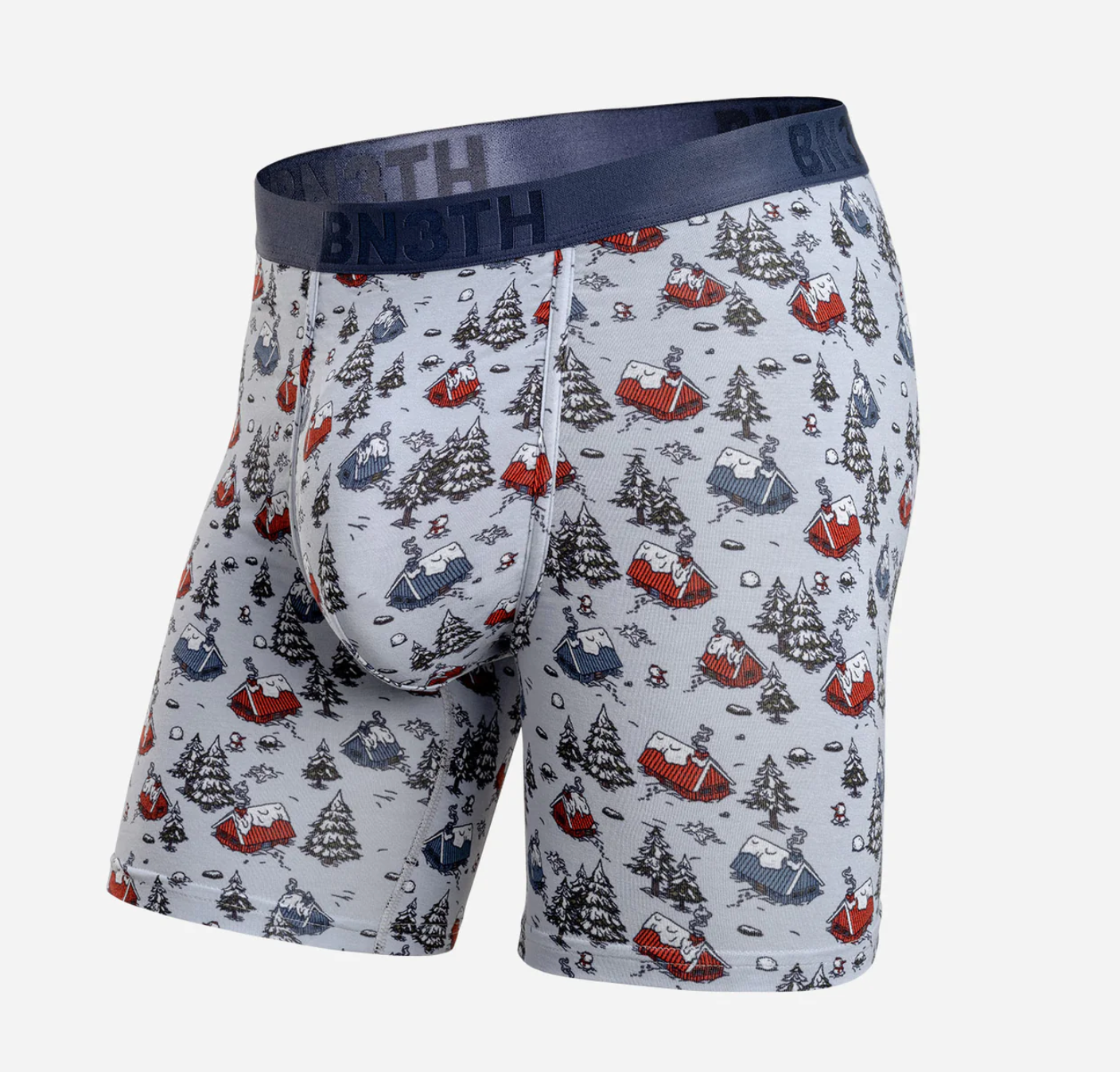 Classic Icon Boxer - Print