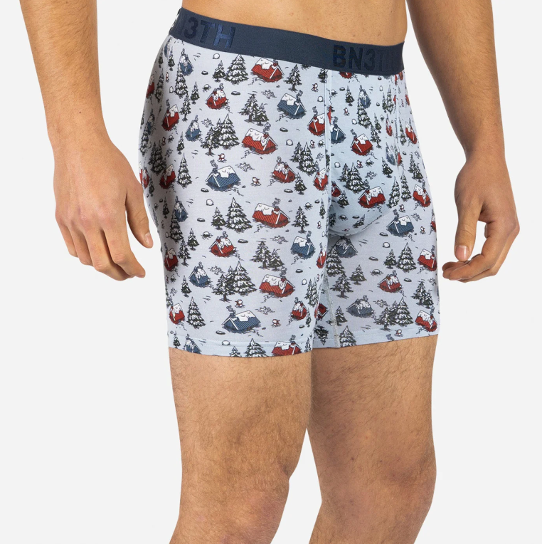 Classic Icon Boxer - Print