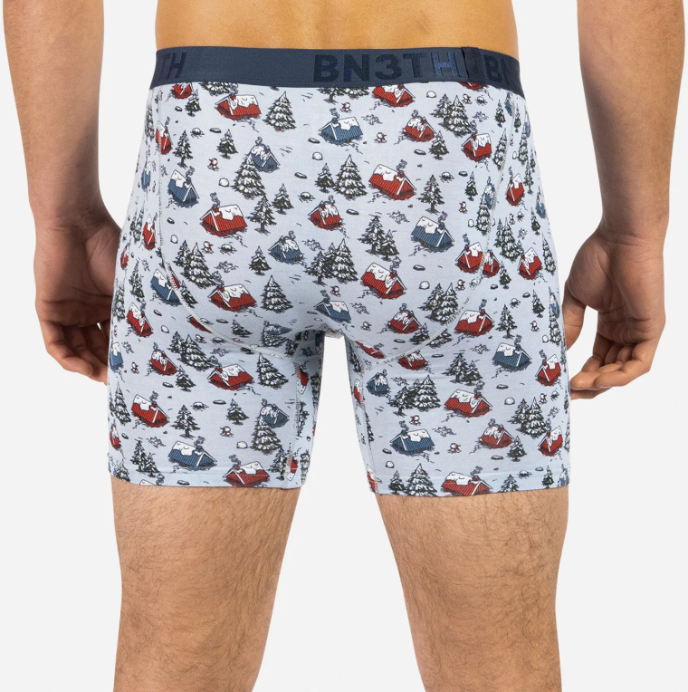 Classic Icon Boxer - Print