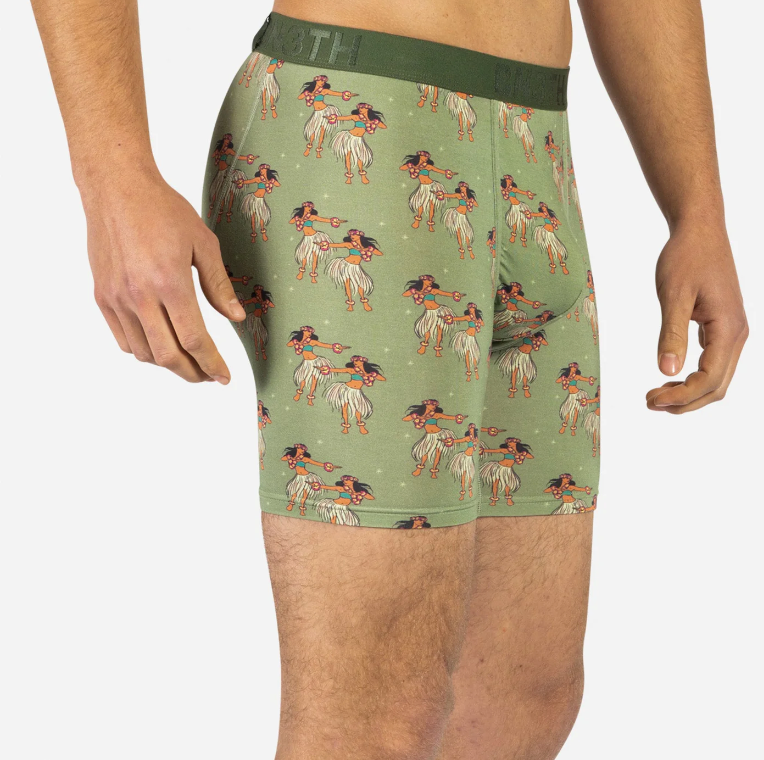 Classic Icon Boxer - Print