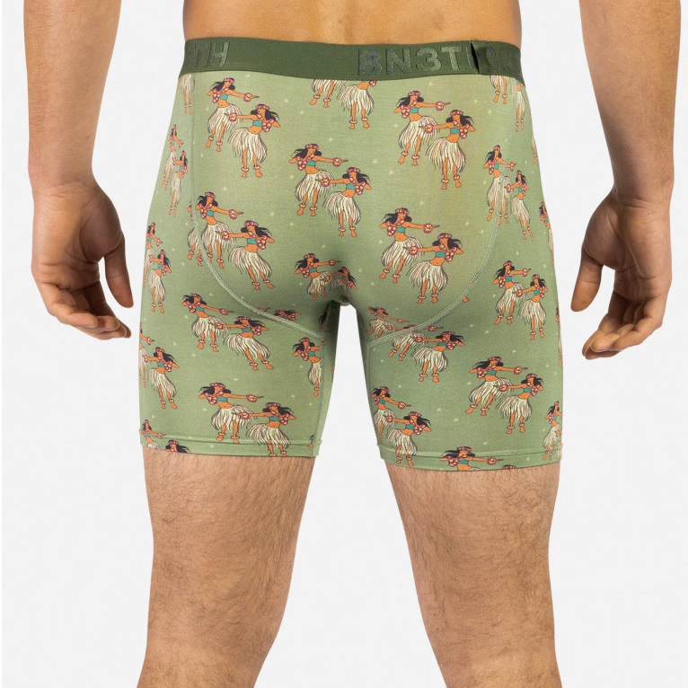Classic Icon Boxer - Print