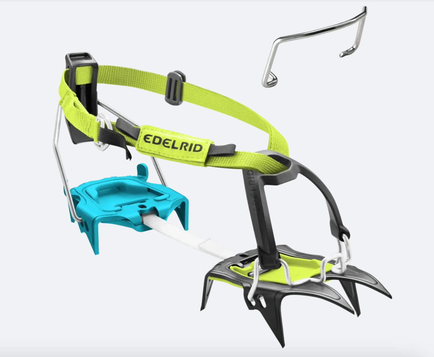 Nemo Hybrid Auto Crampon