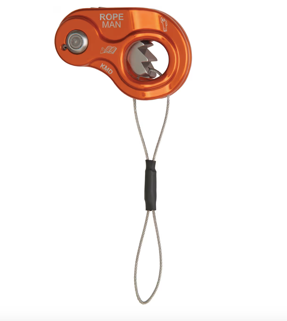 Ropeman 1 Ascender