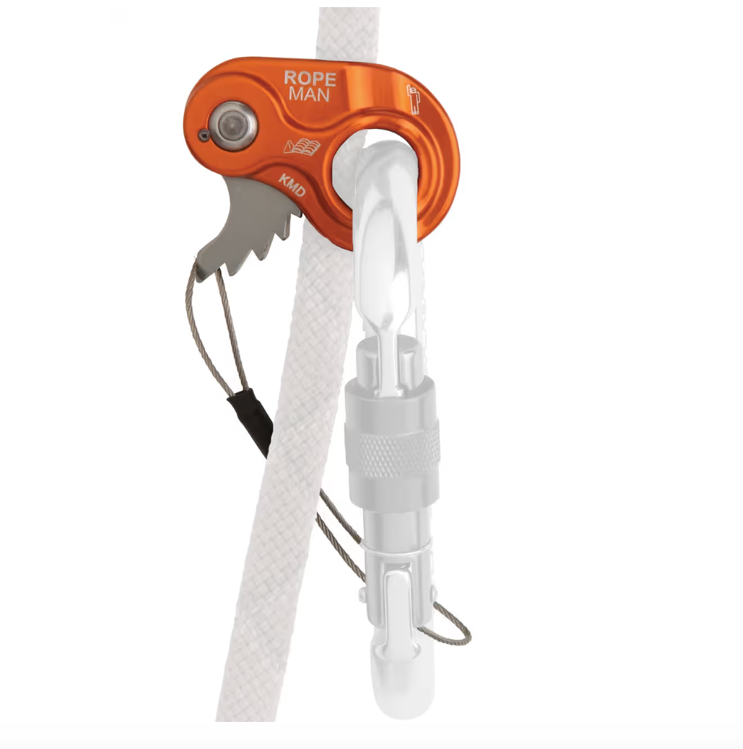 Ropeman 1 Ascender