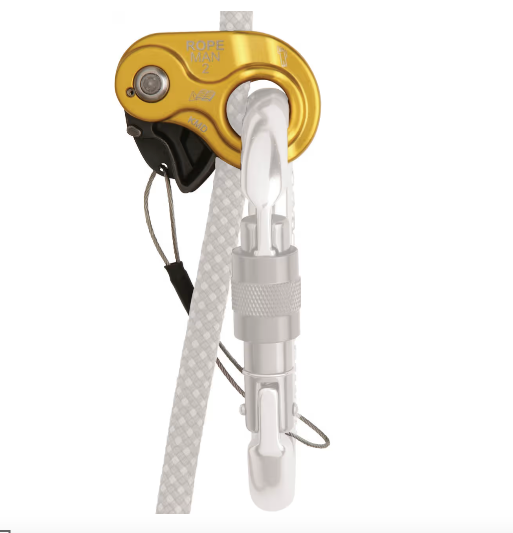 Ropeman 2 Ascender