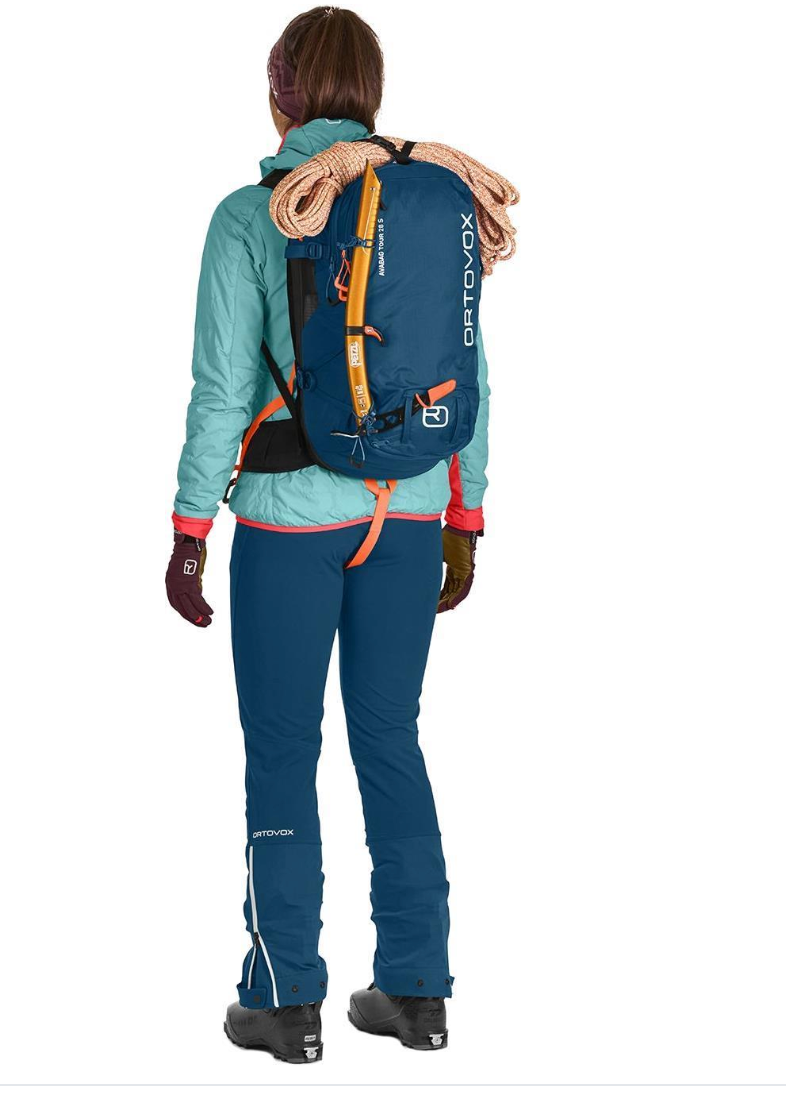 Avabag Litric Tour 28S Zip