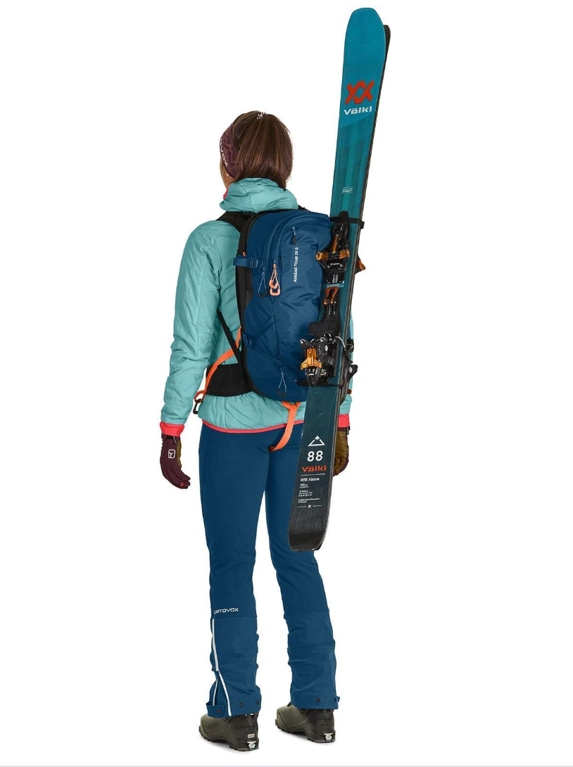 Avabag Litric Tour 28S Zip