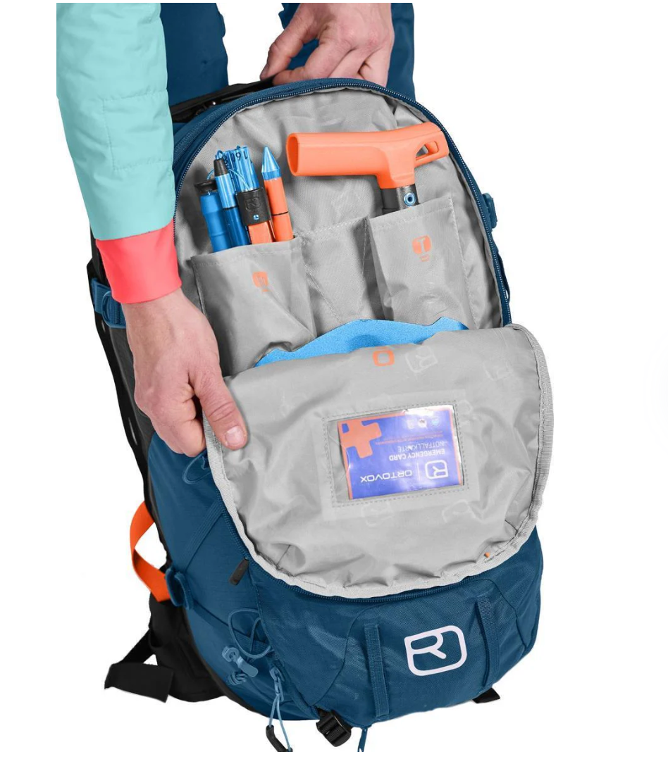 Avabag Litric Tour 28S Zip