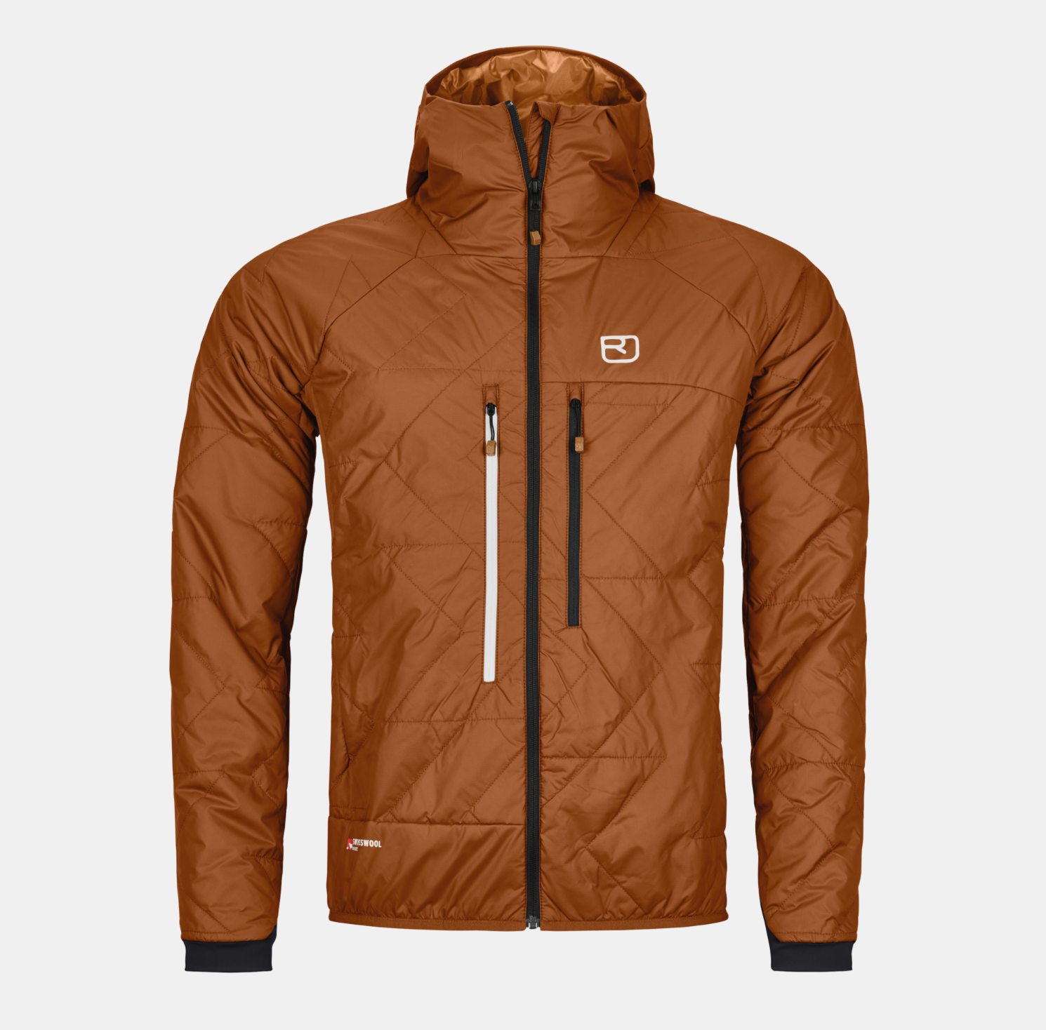 Men's Swisswool Piz Boé Jacket