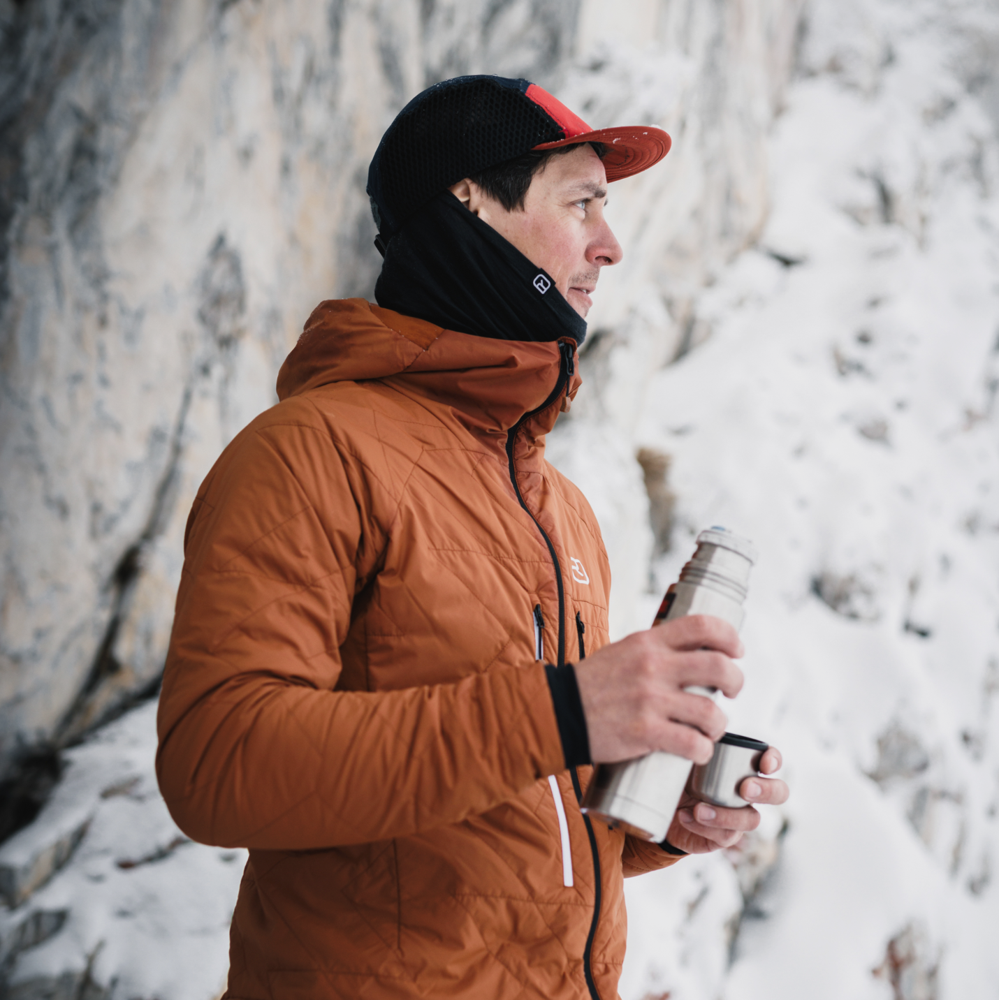 Men's Swisswool Piz Boé Jacket