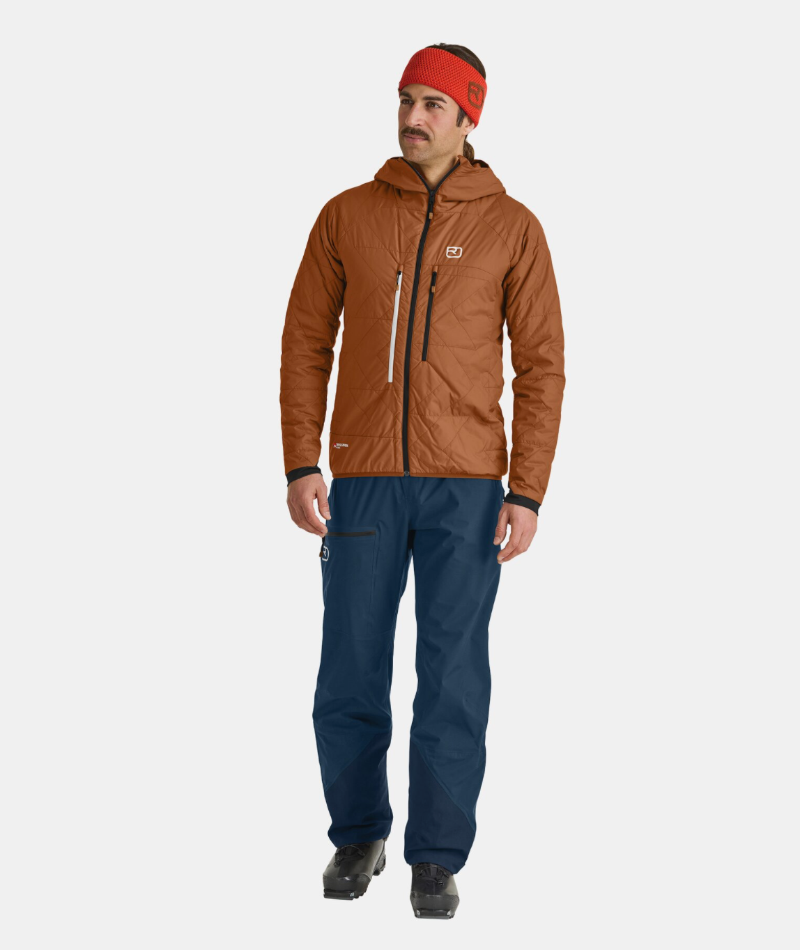 Men's Swisswool Piz Boé Jacket