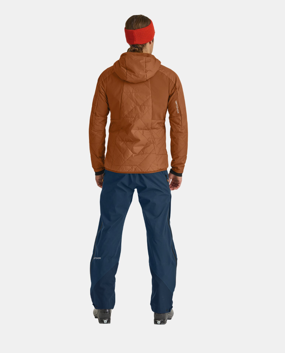 Men's Swisswool Piz Boé Jacket