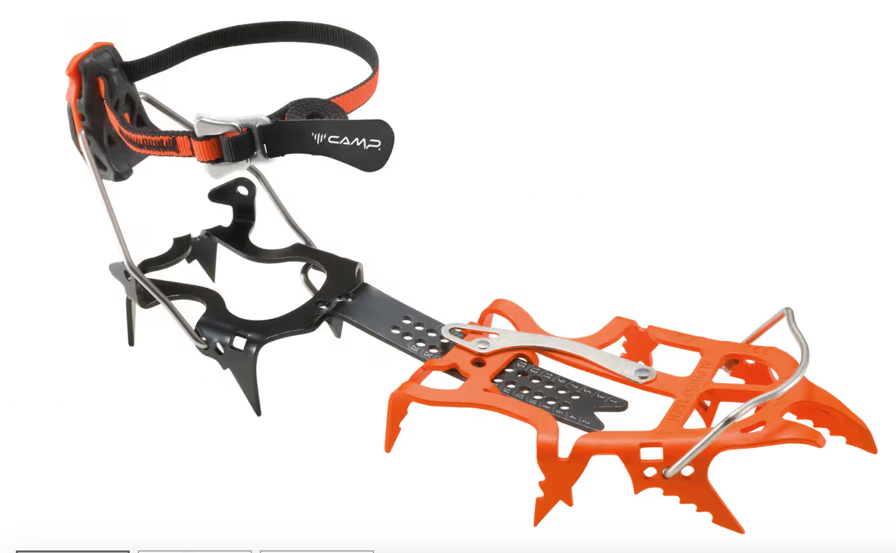 Alpinist Tech Crampon