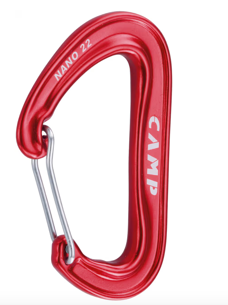 Nano 22 Carabiner