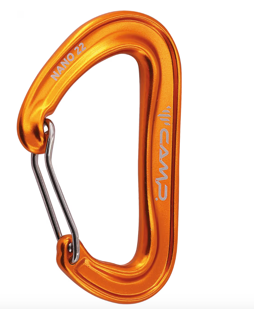 Nano 22 Carabiner