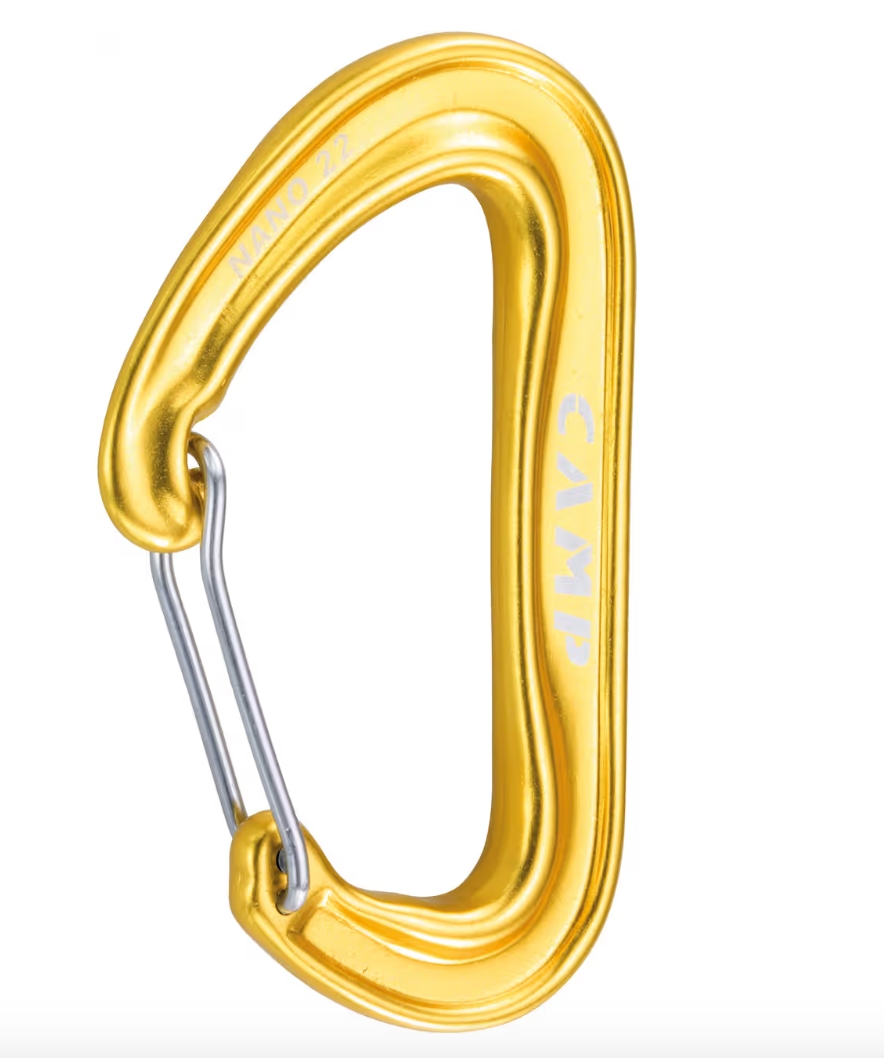 Nano 22 Carabiner